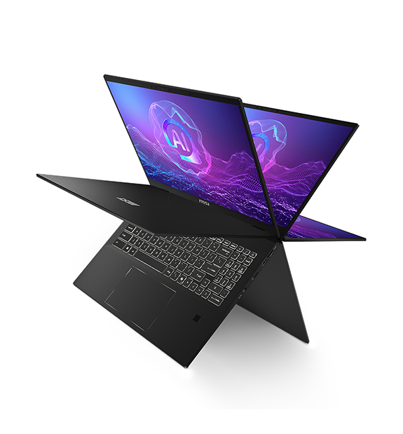 ★保証付き❣MSI Summit-A16-AI+A3HMTG-6203JP 360度フリップ・ペンタッチ】Summit-A16-AI+A3HMTG-6203JP