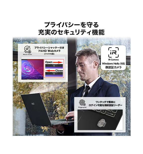 360٥եåסڥ󥿥åSummit-A16-AI+A3HMTG-6203JP; Copilot+ PC