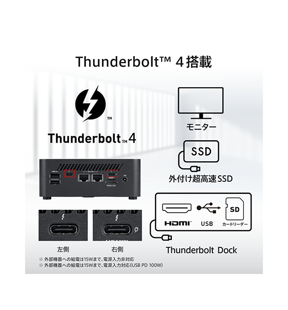 Cubi NUC AI+ 2MG-064JP