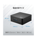 Cubi NUC AI+ 2MG-064JP