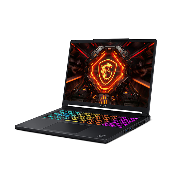 ��MSI���ȥ������RTX5060��ܡ�Crosshair-16-HX-E14WFK-2711JP