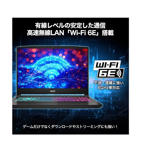 RTX4060ܡKatana-A15-AI-B8VF-1803JP