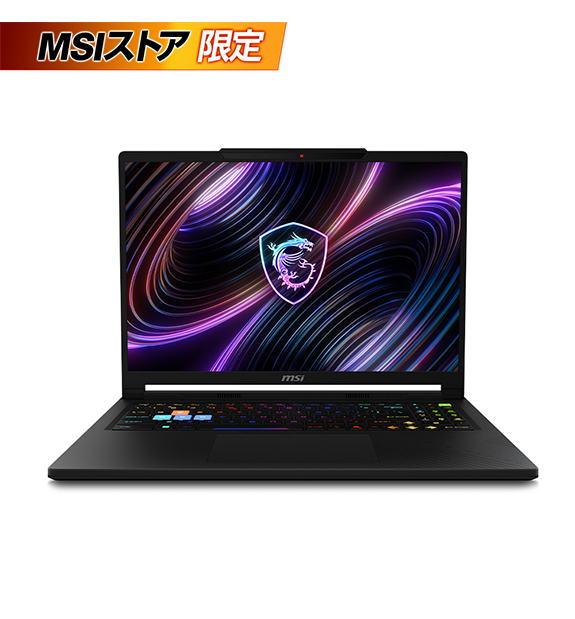 Raider-16-HX-B2WH-2681JP | ノートPC | MSI ストア
