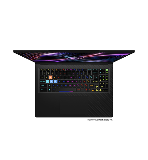 ��MSI���ȥ������RTX5070Ti��ܡ�Raider-16-HX-B2WH-2681JP