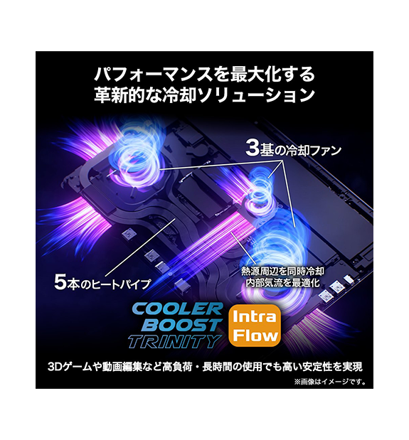 ��MSI���ȥ������RTX5070Ti��ܡ�Raider-16-HX-B2WH-2681JP