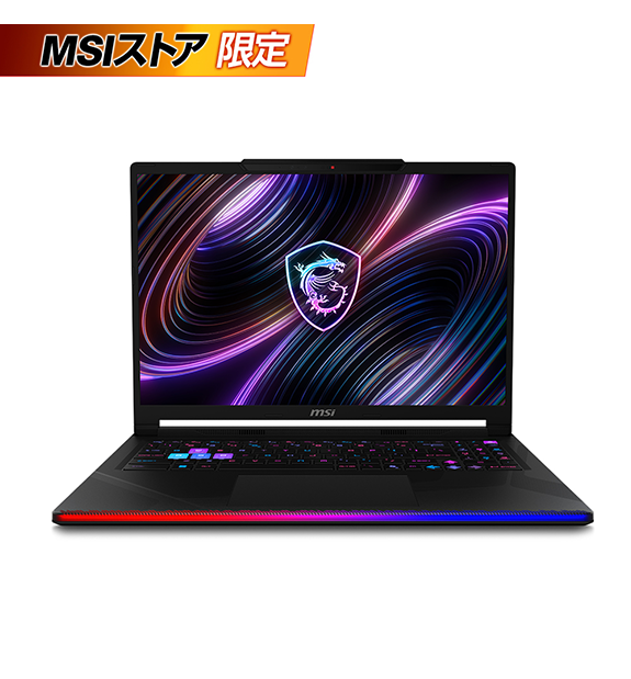 Raider-16-Max-HX-B2WJ-2661JP | ノートPC | MSI ストア