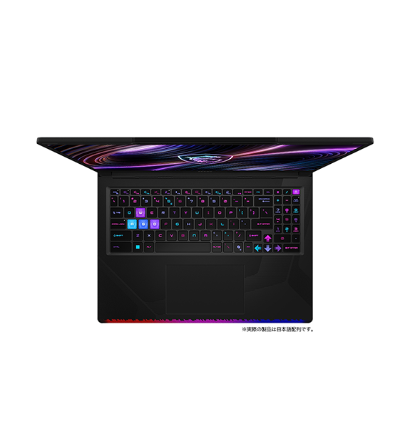 ��MSI���ȥ������RTX5090��ܡ�Raider-16-Max-HX-B2WJ-2661JP