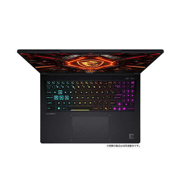 Crosshair-16-HX-E14WGK-2693JP | ノートPC | MSI ストア