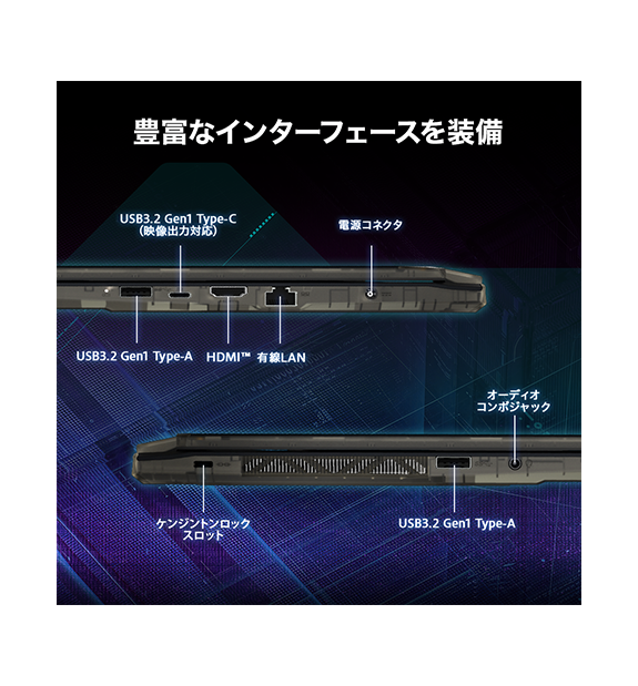 ��RTX3050��ܡ�Cyborg-15-A13UC-6022JP