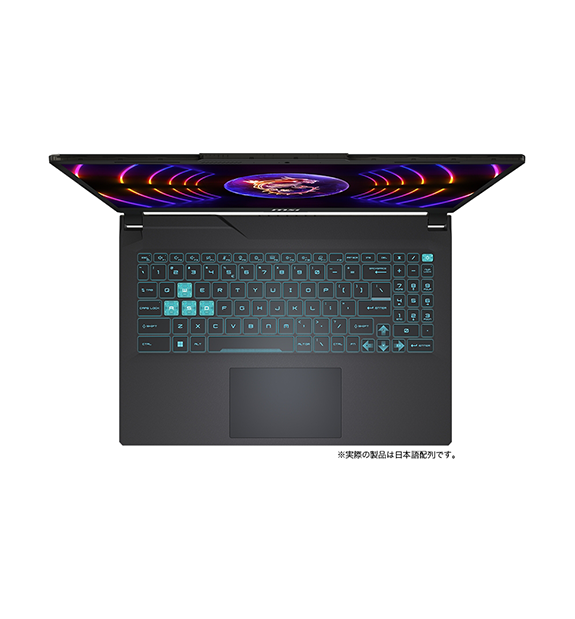 ��RTX3050��ܡ�Cyborg-15-A13UC-6022JP