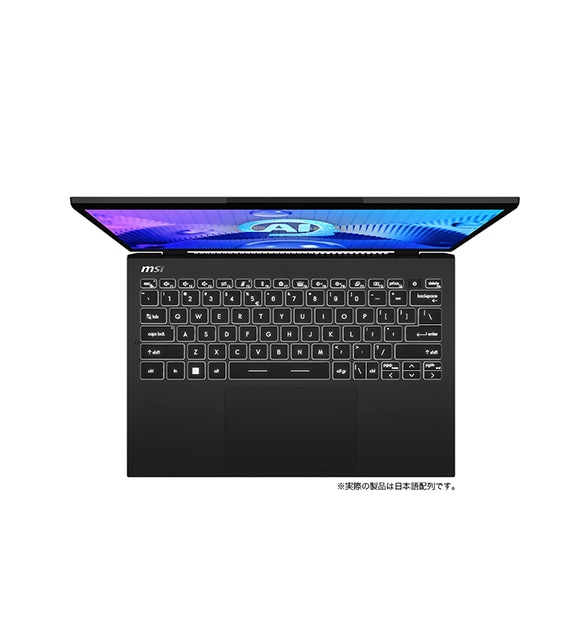 OUTLET】【990g MSI最軽量モデル】Prestige-13-AI-Evo-A1MG