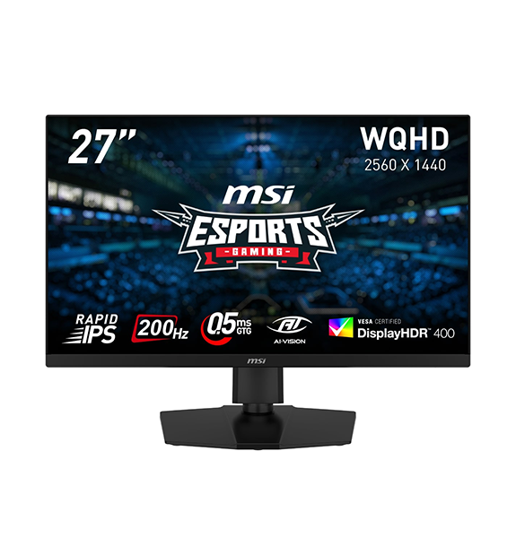 MAG 274QPF E20 | モニター(周辺機器) | MSI ストア