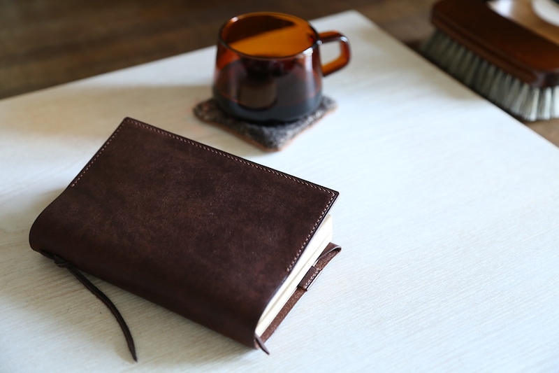 サイズの選べるブックカバー オリーブグリーン | Case & Cover,Book