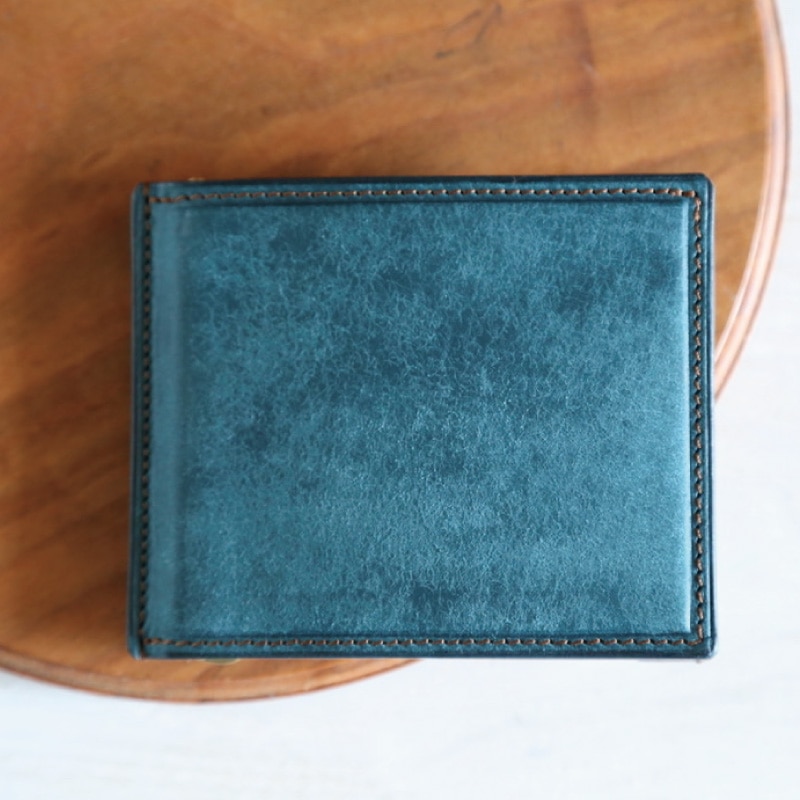 クリップウォレット lead（リード）ペトロリオ | Wallet,Half