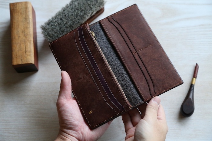 ロングウォレット 