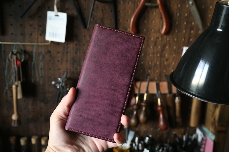 ロングウォレット 