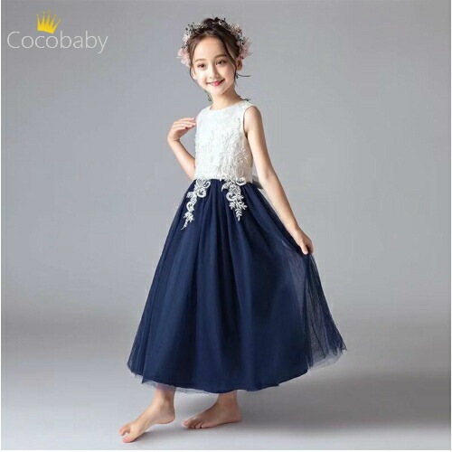 子供服 ドレス レディース M 10mois ドレス 発表会 卒園式 入学式 「10mois(ディモワ)」星チュール