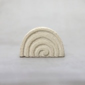 STONE PLATE STAND UZU / S size