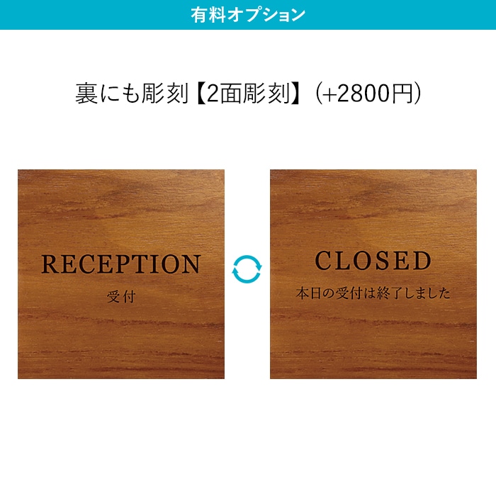 DESKTOP BLOCK / TEAK WOOD / square / 13×13×5cm