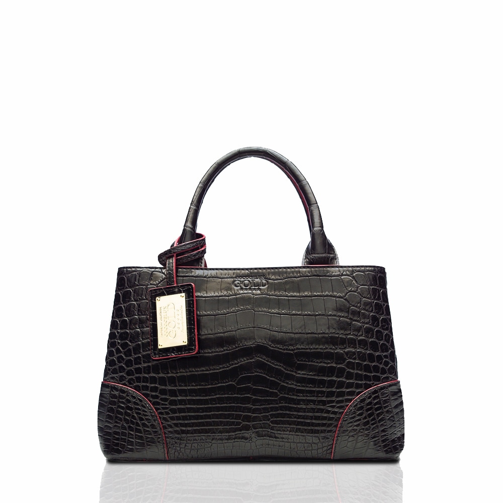 COCOCELUX GOLD　マットクロコダイル COCOCELUX GOLD ﾏｯﾄｸﾛｺﾀﾞｲﾙ ﾏｻﾞｰﾊﾞｯｸﾞ S | bag | COCOCELUX GOLD