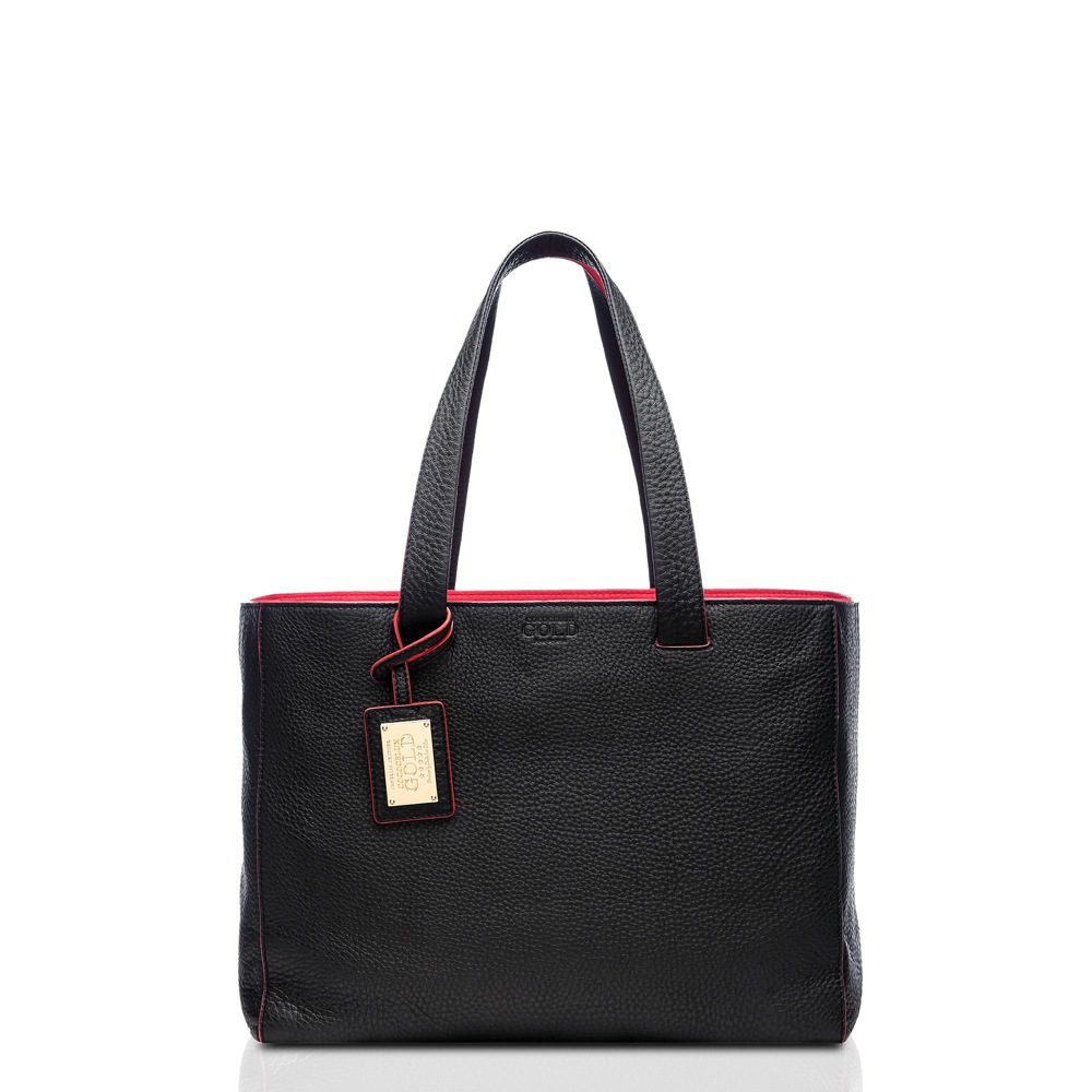 COCOCELUX GOLD ﾍﾗｸﾚｽGOLDｼｭﾘﾝｸ ﾄｰﾄﾊﾞｯｸﾞ ﾗｰｼﾞ | bag | COCOCELUX GOLD
