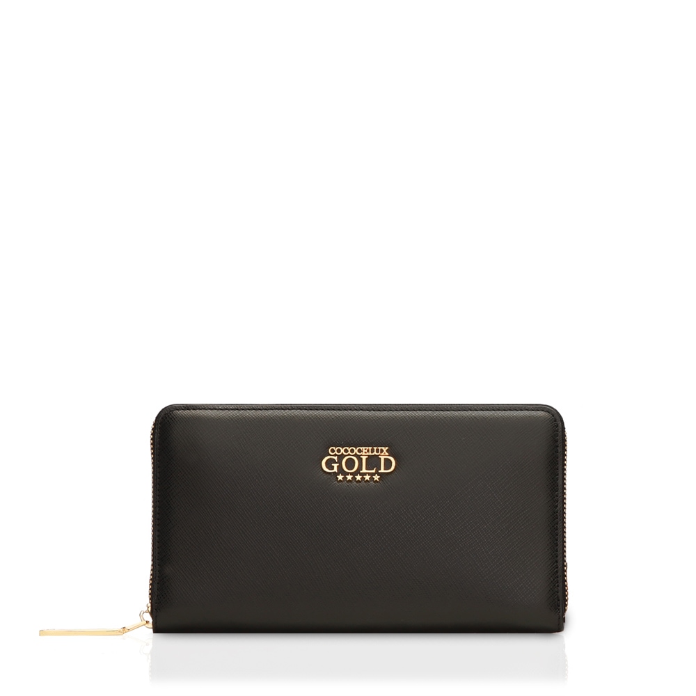 COCOCELUX GOLD ｻﾌｨｱｰﾉﾚｻﾞｰ ﾗｳﾝﾄﾞﾌｧｽﾅｰ ｳｫﾚｯﾄ | すべての商品 