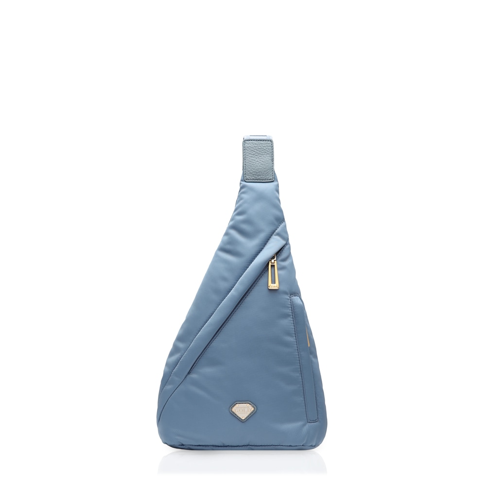 COCOCELUX GOLD POCONO NYLON リュック | material,pocono