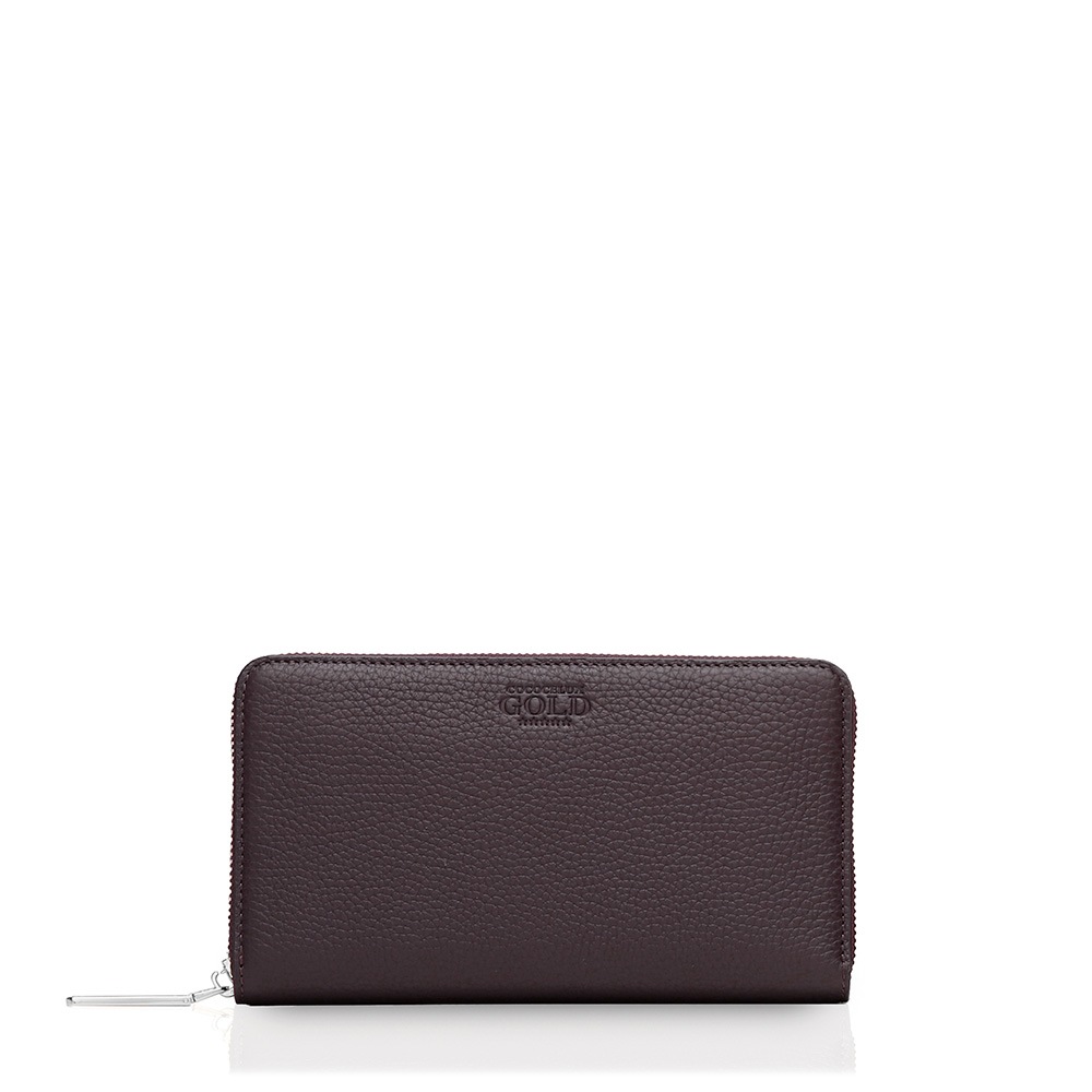 COCOCELUX GOLD ﾍﾗｸﾚｽGOLDｼｭﾘﾝｸ ﾗｳﾝﾄﾞﾌｧｽﾅｰ ｳｫﾚｯﾄ ｼﾙﾊﾞｰﾒﾀﾙ | material 