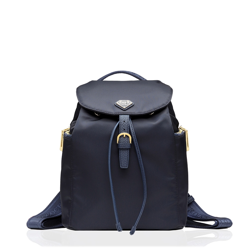 COCOCELUX GOLD POCONO NYLON ﾊﾞｯｸﾊﾟｯｸ | material,pocono