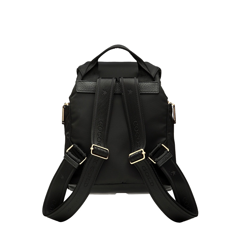 COCOCELUX GOLD POCONO NYLON ﾊﾞｯｸﾊﾟｯｸ | material,pocono