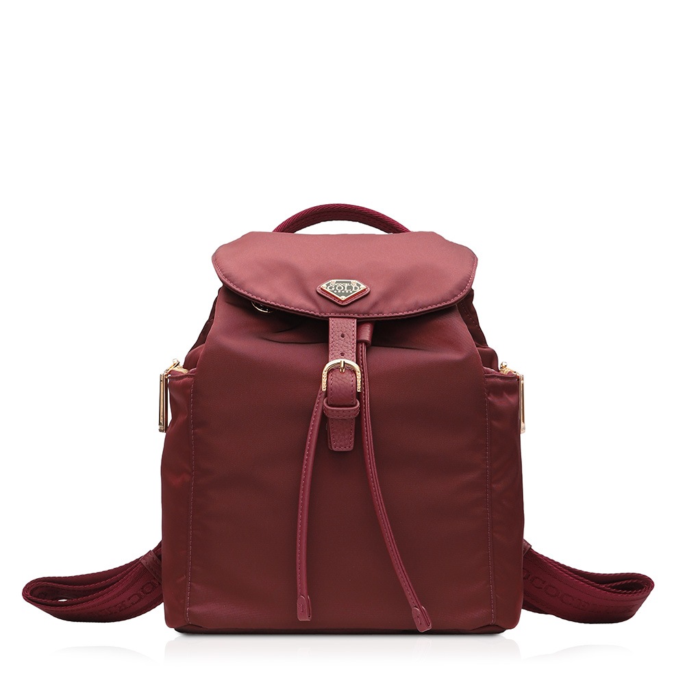 COCOCELUX GOLD POCONO NYLON ﾊﾞｯｸﾊﾟｯｸ | material,pocono