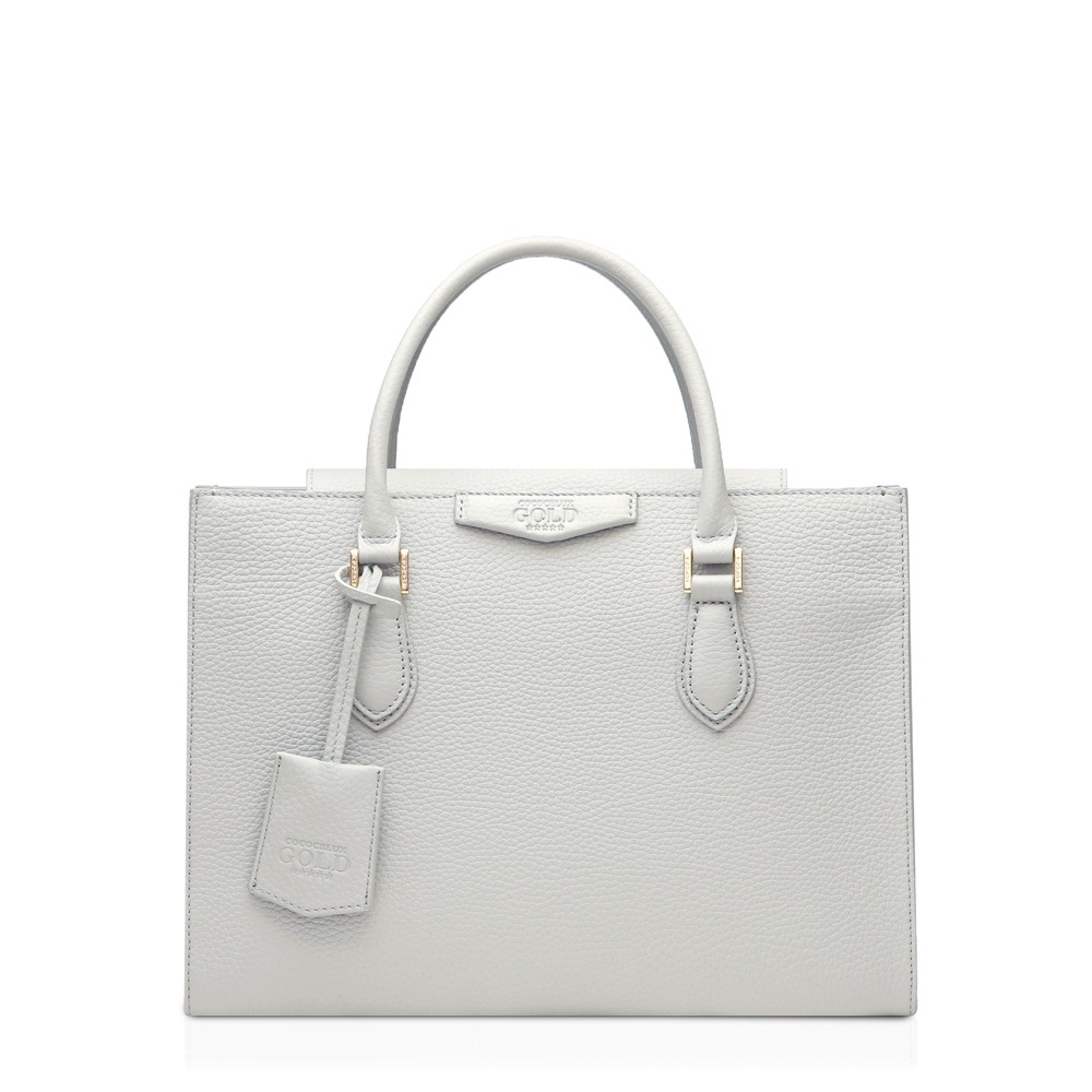 COCOCELUX GOLD ﾍﾗｸﾚｽGOLDｼｭﾘﾝｸ 2WAYﾄｰﾄﾊﾞｯｸﾞL | material,shrink