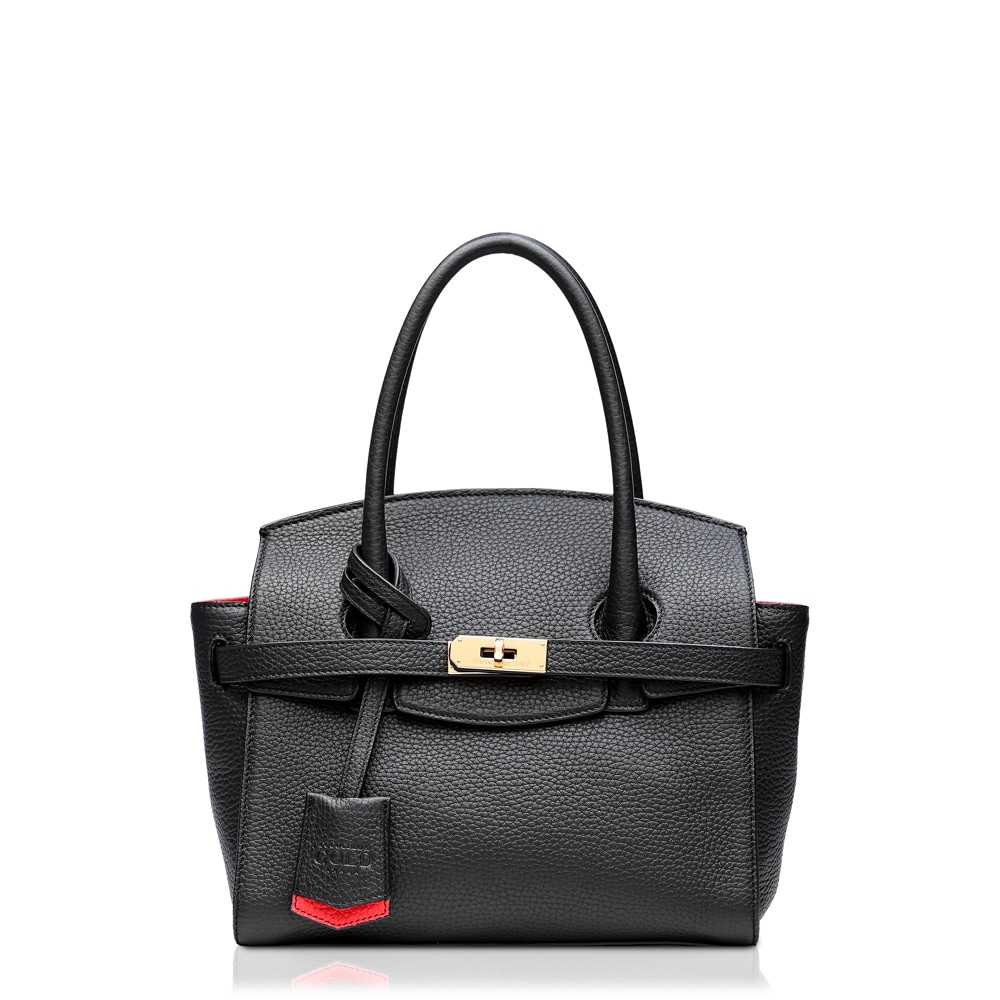COCOCELUX GOLD ﾍﾗｸﾚｽGOLDｼｭﾘﾝｸ ﾍﾞﾙﾄﾃﾞｻﾞｲﾝ2WAYﾊﾞｯｸﾞ25