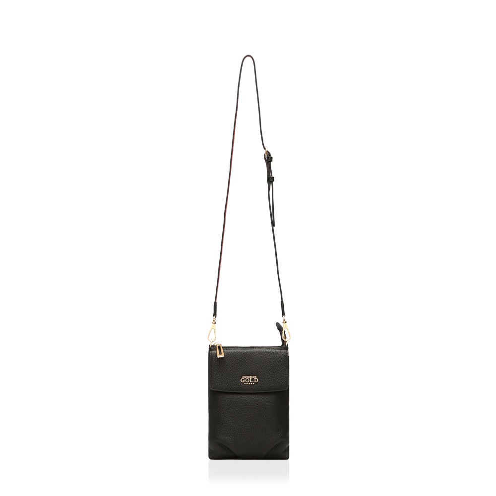 COCOCELUX GOLD ﾍﾗｸﾚｽGOLDｼｭﾘﾝｸ ｽﾏｰﾄﾌｫﾝﾎﾟｹｯﾄ付 3WAYﾎﾟｼｪｯﾄ one color 