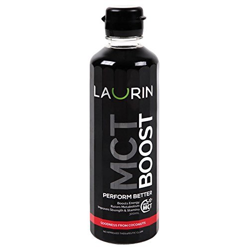 MCTCoconut oil 100% BOOST ֡ȡѥե٥300ml