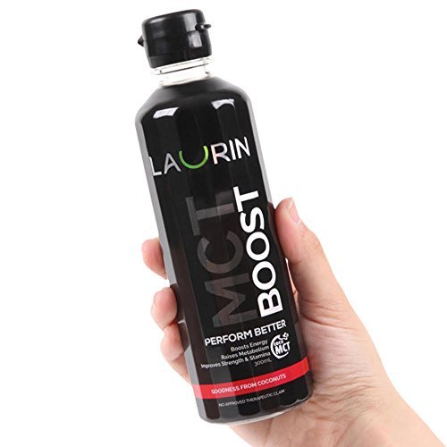 MCTCoconut oil 100% BOOST ֡ȡѥե٥300ml