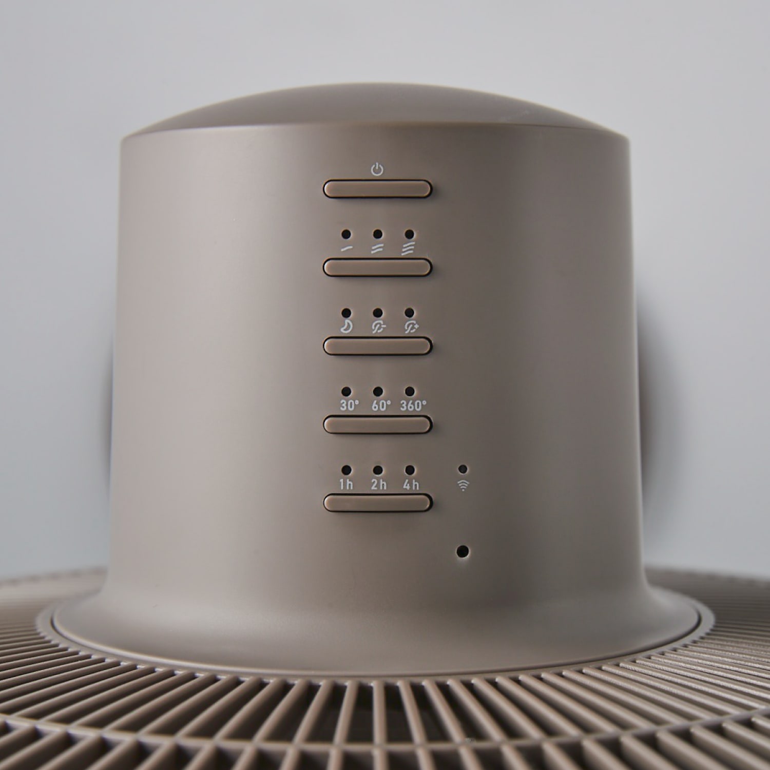 airy fan Basic モデル CF-B271SR-SK（ショコラ） | airy fan