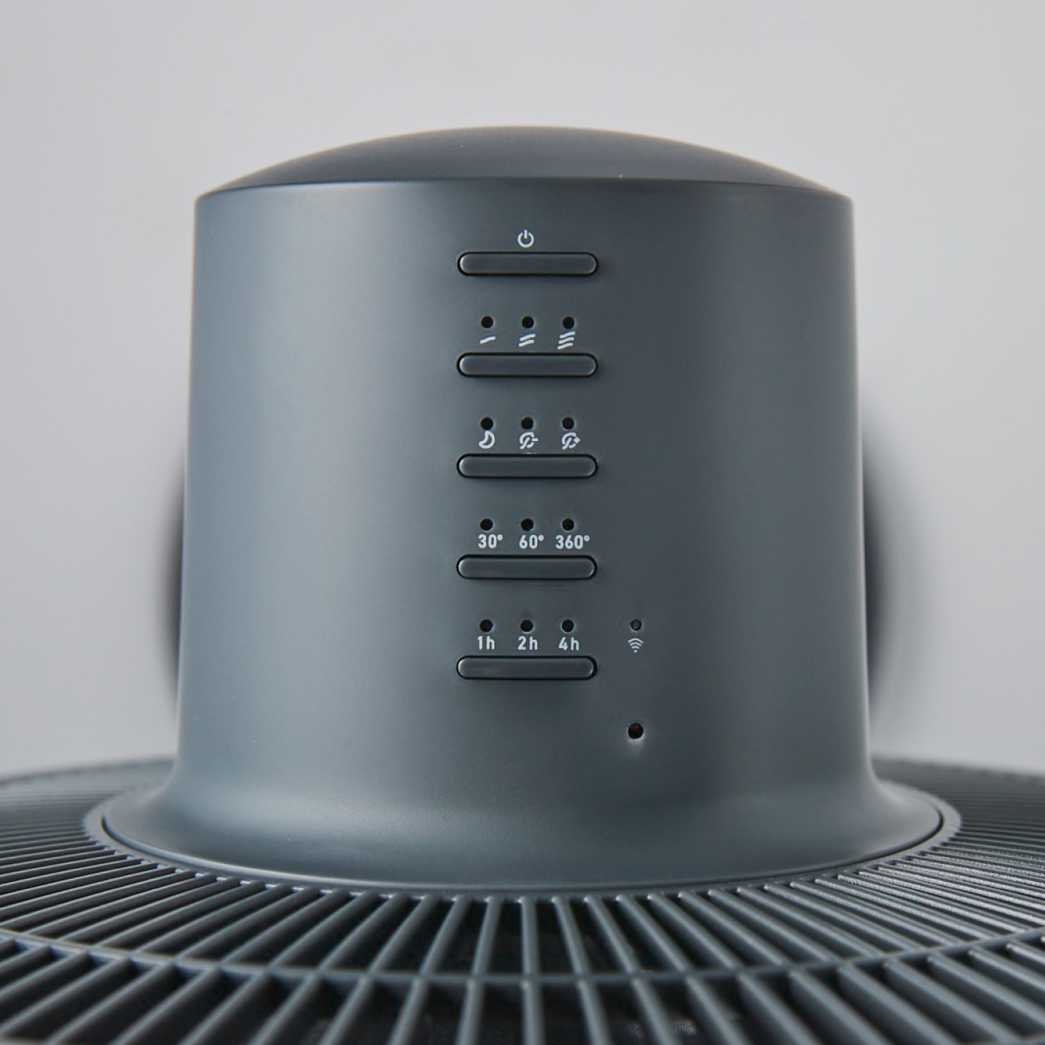 airy fan Basic モデル CF-B271SR-GR（グレー）