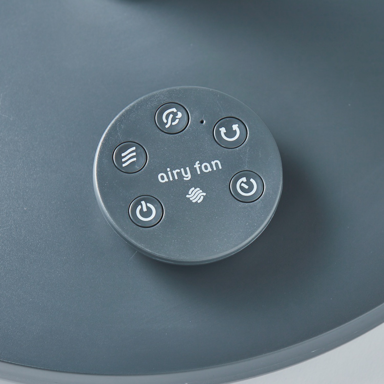 airy fan Basic モデル CF-B271SR-GR（グレー）