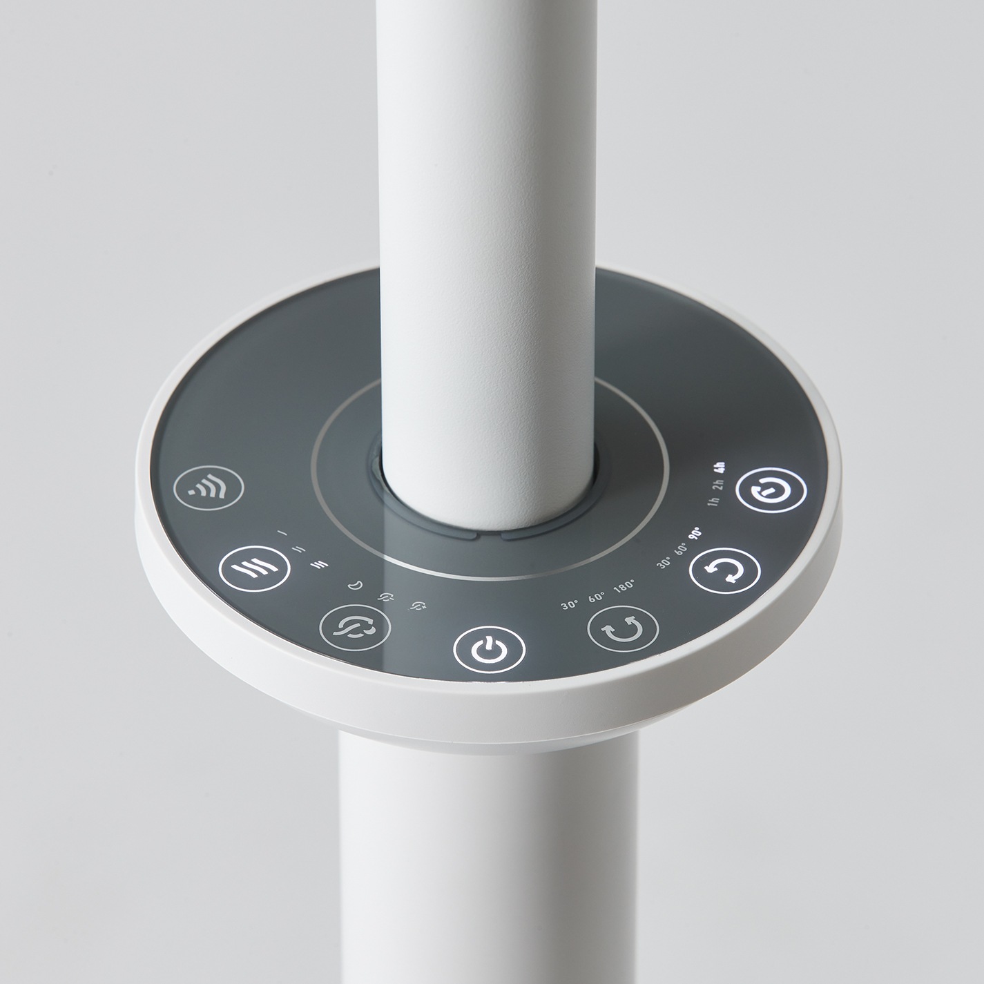 airy fan High grade モデル CF-Ｈ271SR-WH（ホワイト）