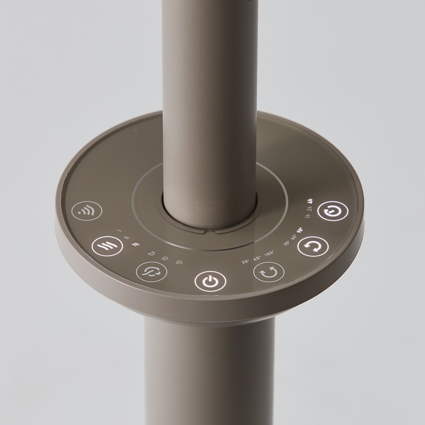 airy fan High grade モデル CF-H271SR-SK（ショコラ）