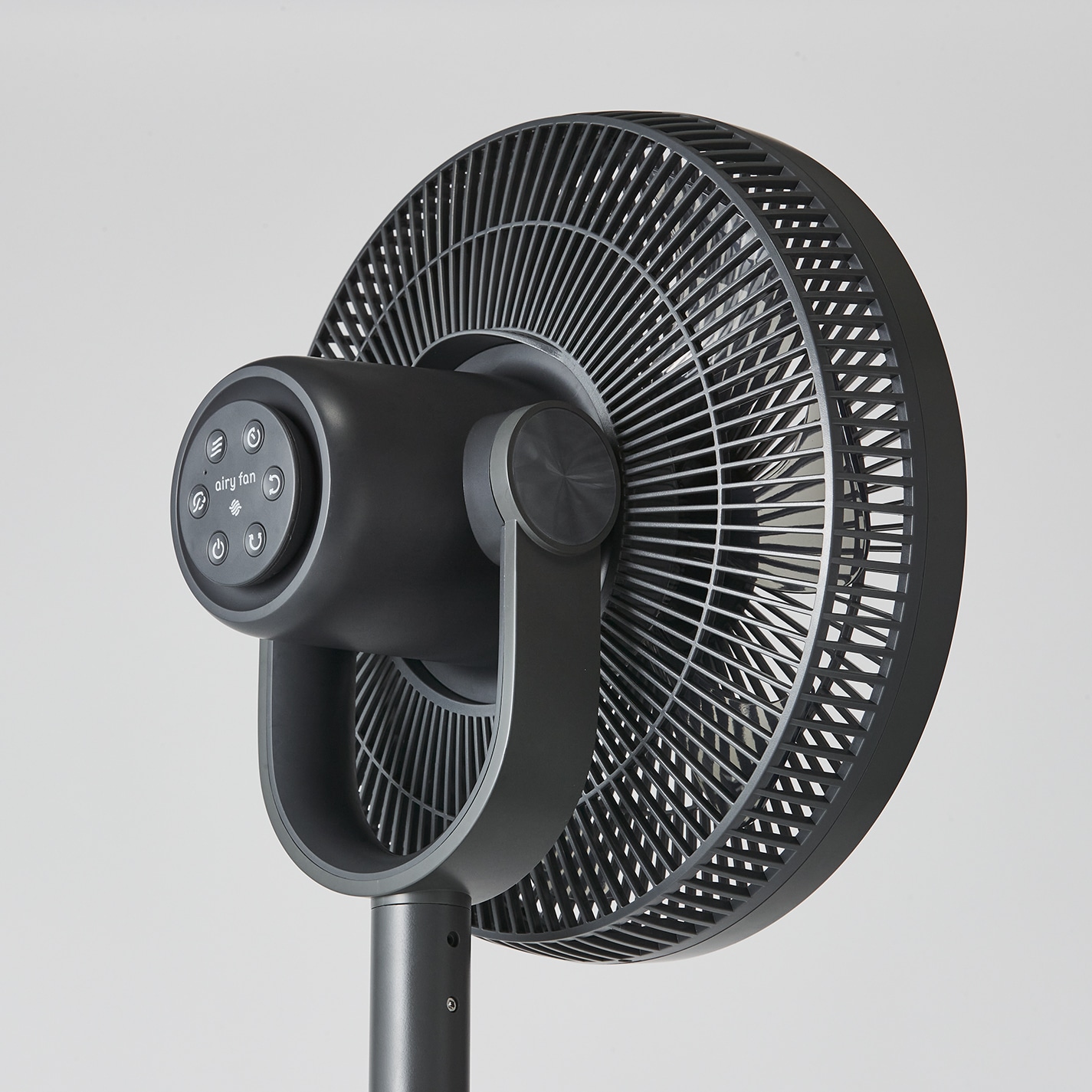 airy fan High grade モデル CF-H271SR-GR（グレー）