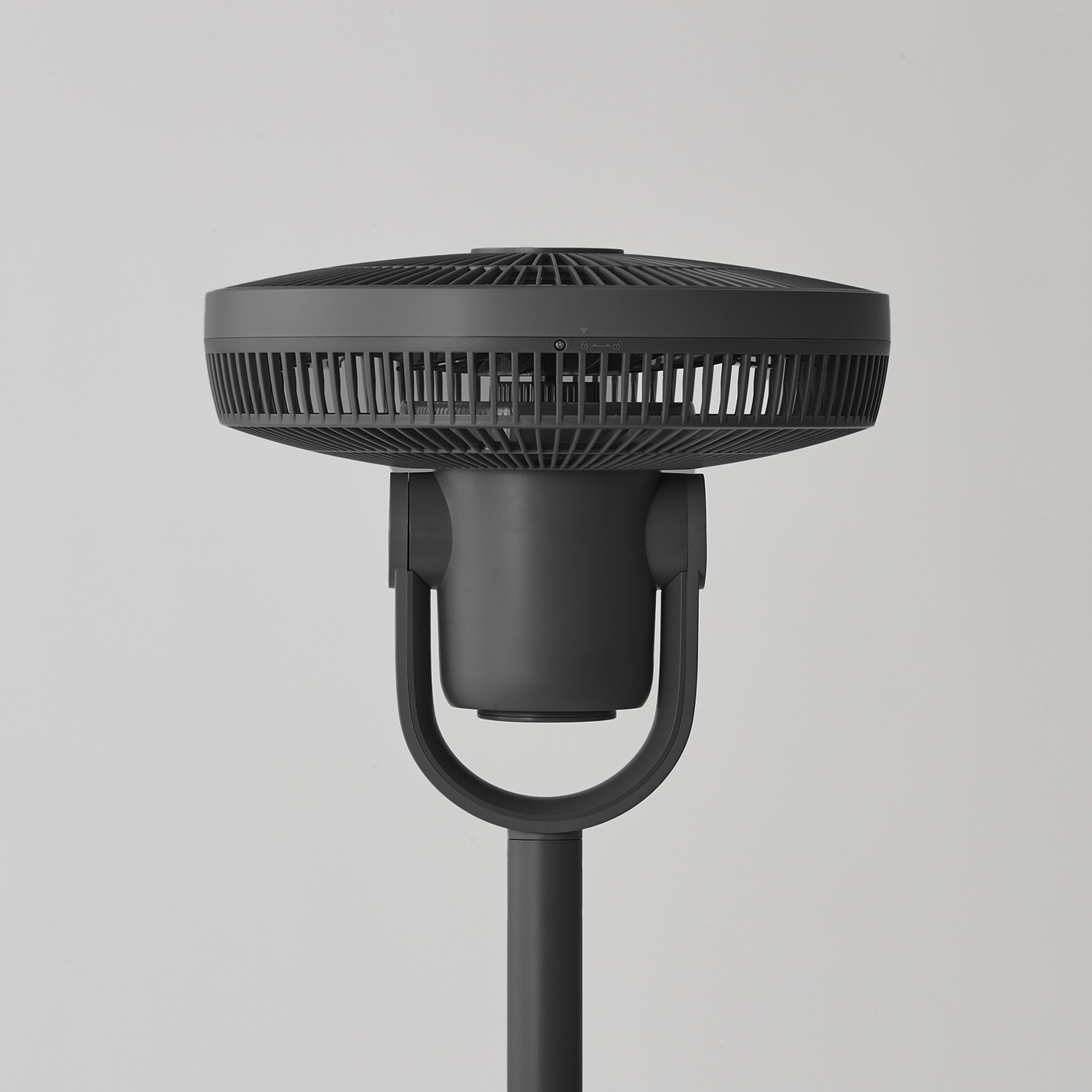 airy fan High grade モデル CF-H271SR-GR（グレー）