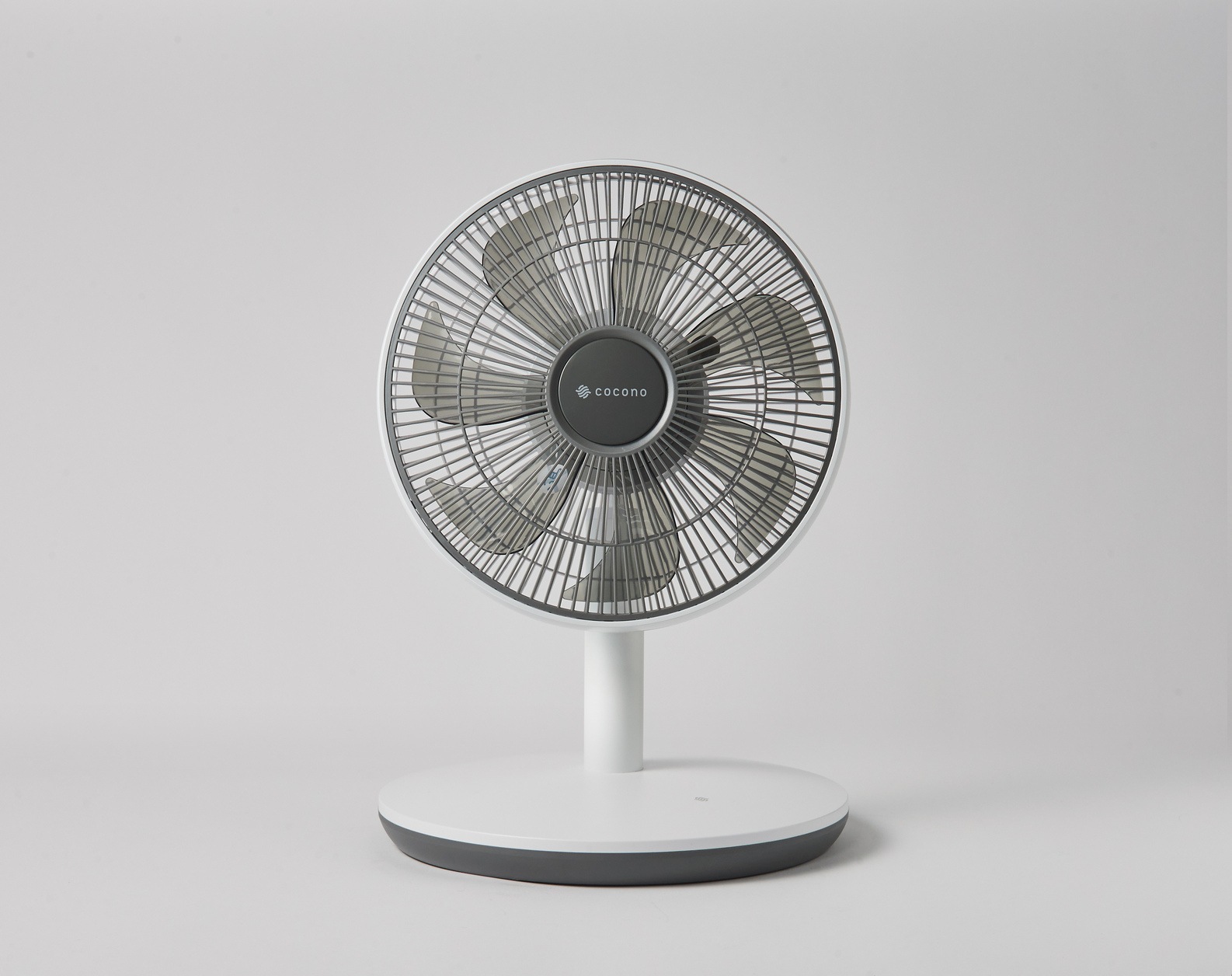 airy fan Basic用　アルミ支柱ショート単品（ホワイト）