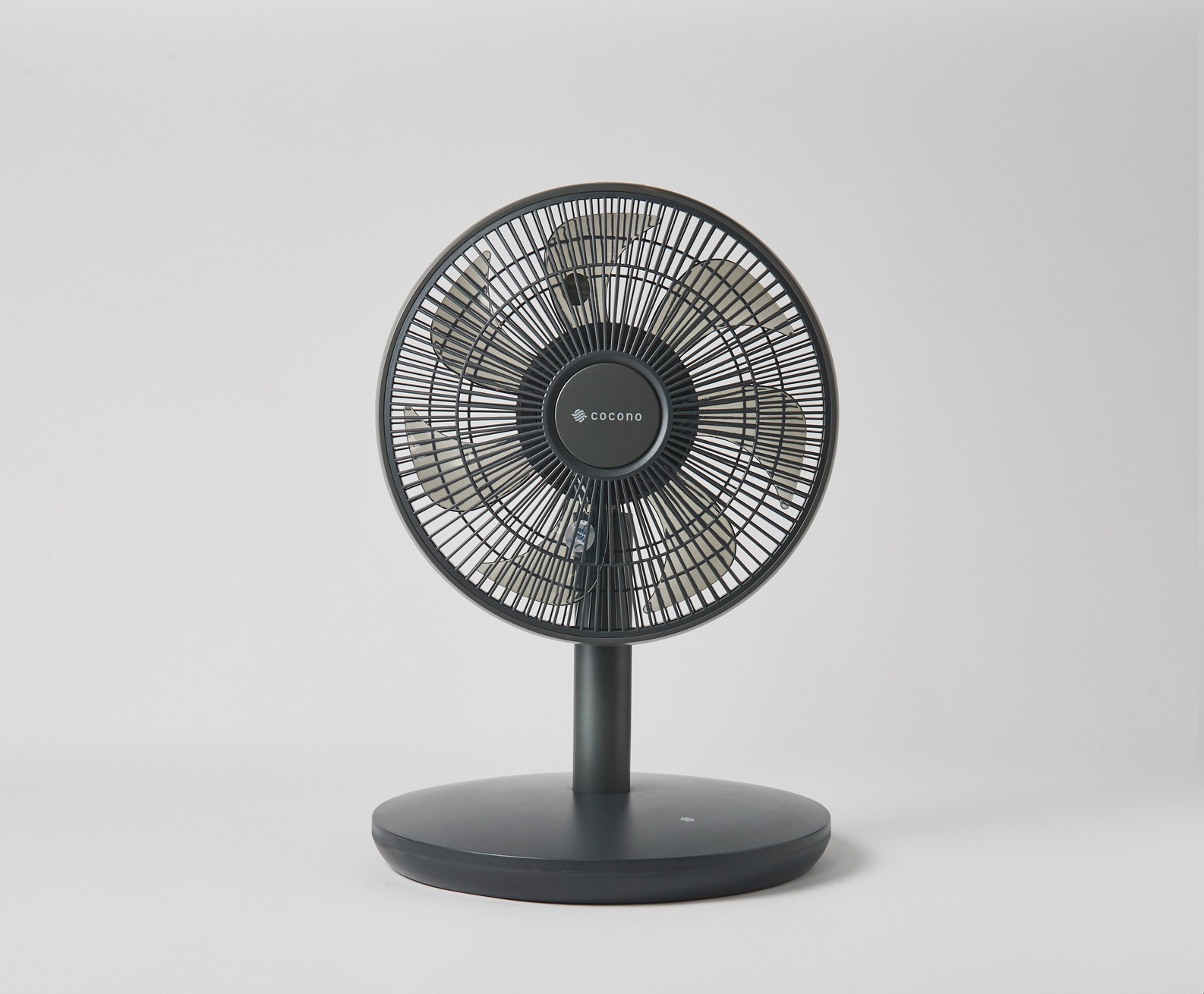 airy fan Basic用　アルミ支柱ショート単品（グレー）