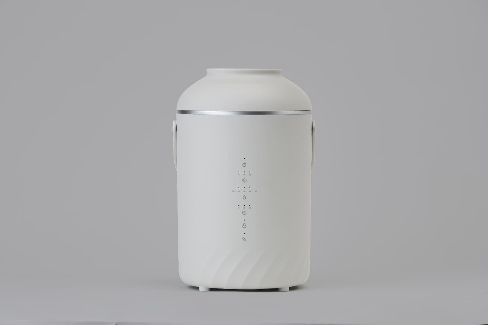 airy fog スチーム式加湿器 CH-S41SS-IV アイボリー | airy fog | cocono