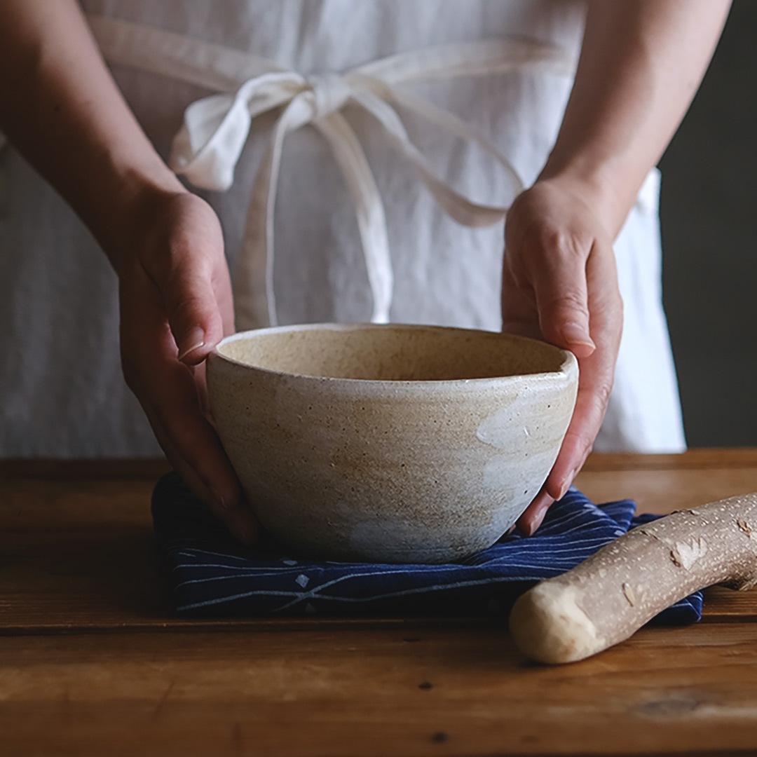 ゆずりは工房　大鉢　ボール　どんぶり　食器　せともの　陶器 ゆずりは工房 大鉢 ボール どんぶり 食器 せともの 陶器 - メルカリ