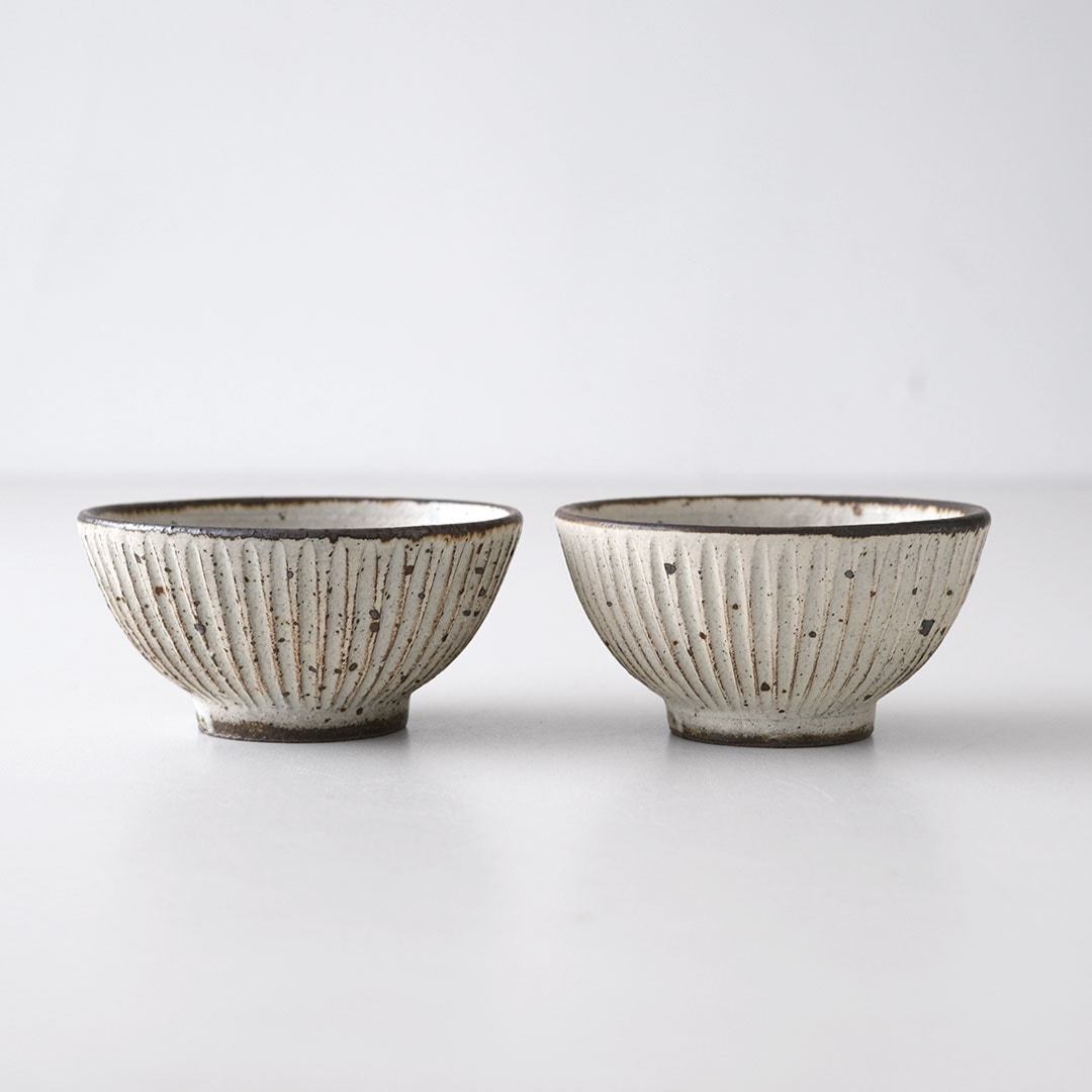 茶碗 陶芸 刻印あり 作家物