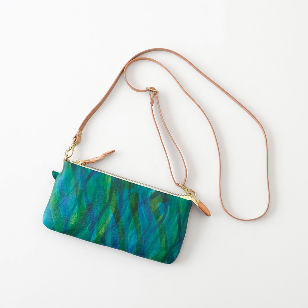 ミモザ PIENOTTO/長財布/ミモザ【受注生産】 | SCATOLA | 糸島くらし