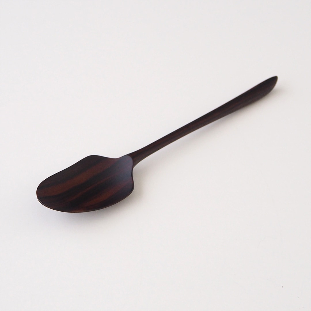 I.K スプーン Kスプーン 介護用食器 20-6392-01 青芳 214(220X20MM)｜マツヨシ